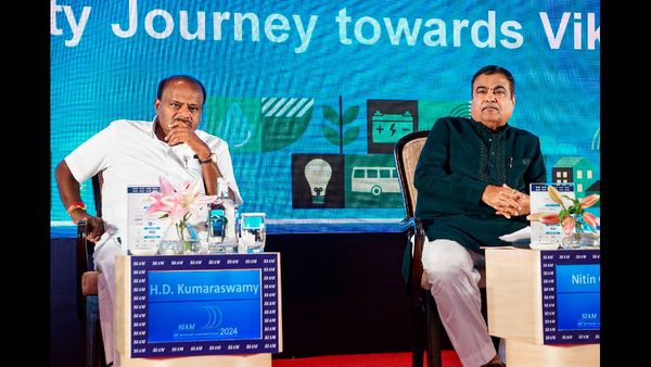 Nitin Gadkari Turns Down Support for Prime Minister Role, Cites Conviction