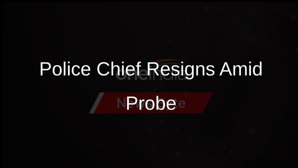 NYC Police Chief Steps Down After Federal Probe Seizes Phone