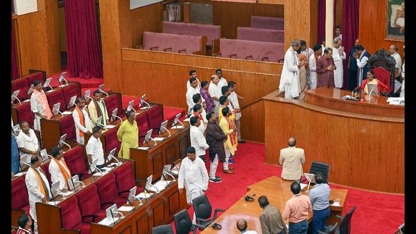 Odisha Assembly Passes Rs 2.65 Lakh Crore Budget for 2024-25 Amid Opposition Walkout