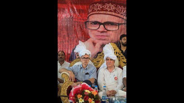 Omar Abdullah Critiques JP Nadda's Understanding of Polling Trends in Srinagar Elections