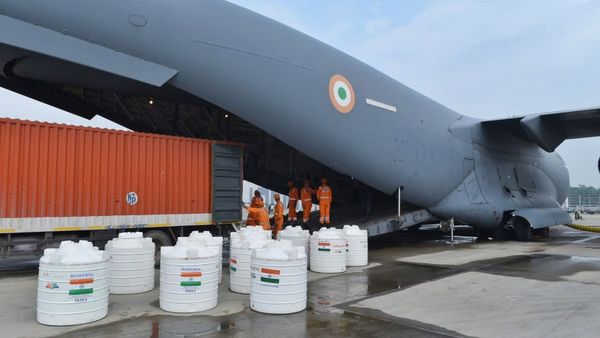 India's 'Operation Sadbhav' Soars: Lifeline to Flood-Ravaged Myanmar, Laos, and Vietnam