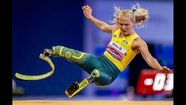 El Idrissi Shatters Women's Marathon World Record at Paralympics