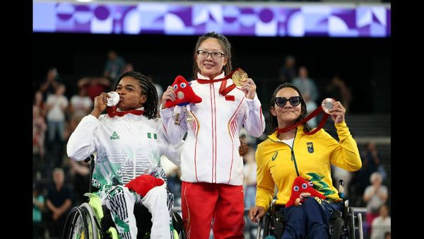 Paralympic Glory: Harvinder Singh and Dharambir Lead India to Historic Golds