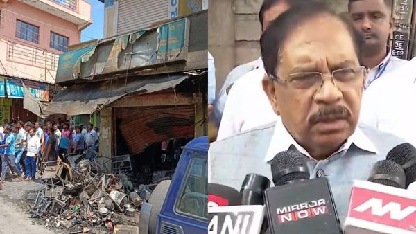 Mandya Incident Happened On Spur Of Moment, Not Communal Violence: Home Minister