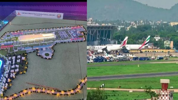 Chennai Greenfield Airport In Parandur Takes A Step Forward As TIDCO Gets Green Light