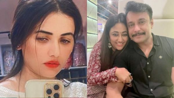 I Was Angry With Darshan For Going To Dubai With Vijayalakshmi: Pavithra Gowda's Confession In Chargesheet