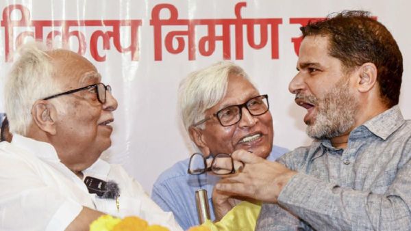 Prashant Kishor's Bold Poll Promise: 'I Will Scrap Bihar's Liquor Ban'