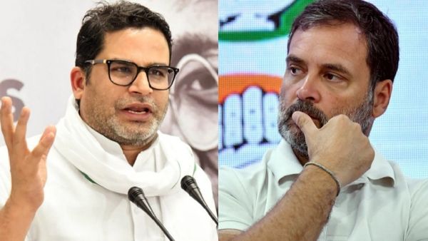 Prashant Kishor Slams Rahul Gandhi’s Remarks On Reservation