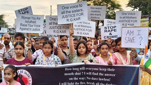 Bengal Governor Pushes Anti-Rape Bill To President’s Desk For Approval