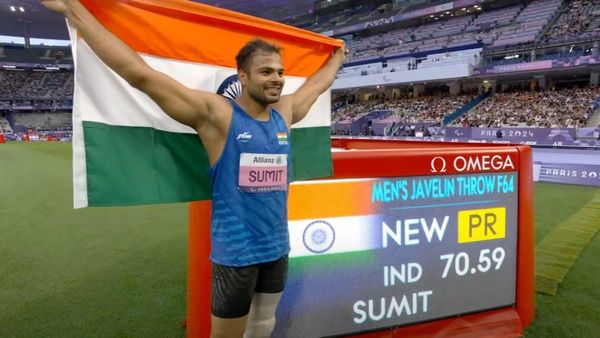 India’s Medal Tally Soars To 20 At Paris Paralympics, Surpasses Tokyo 2020 Record