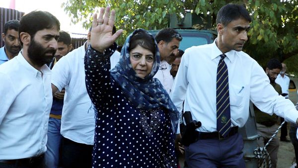 Mehbooba Mufti Suspends J&K Poll Campaign To Protest Israel’s Killing Of Hezbollah Chief Nasrallah