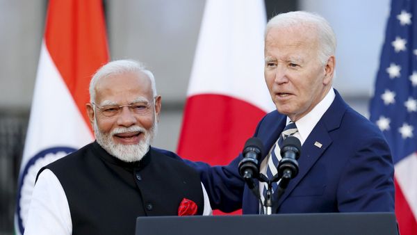 PM Modi At Quad Summit Bats For Territorial Integrity: 'We Are Not Against Anybody'