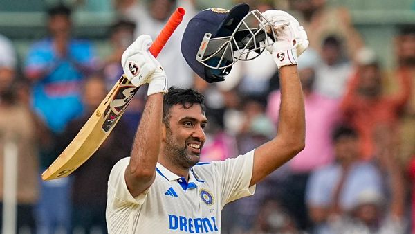 IND vs BAN: R Ashwin Scores 6th Test Century In Chennai