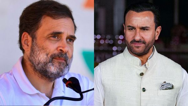 What Rahul Gandhi Has Done Is Impressive: Saif Ali Khan Hails Congress Leader
