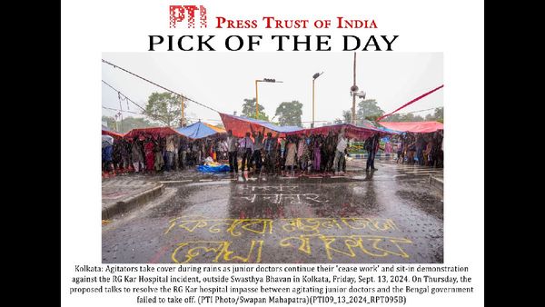 West Bengal Junior Doctors Request President, PM's Help Over Hospital Crisis