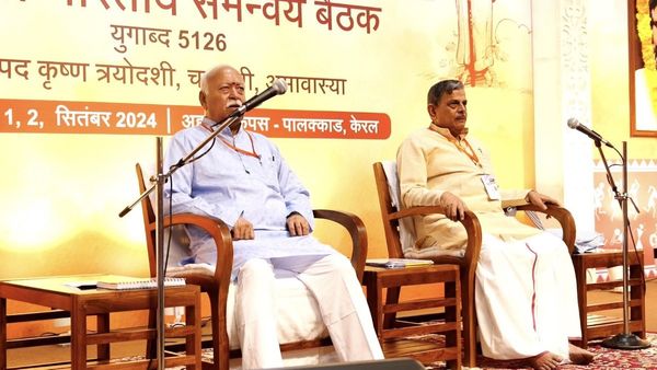 RSS Cautions Against Politicisation Of Caste Census, Terms It 'Very Sensitive Issue'