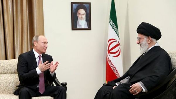 West Alarmed by Putin’s Strategic Alliance with Iran and Potential Nuclear Deal