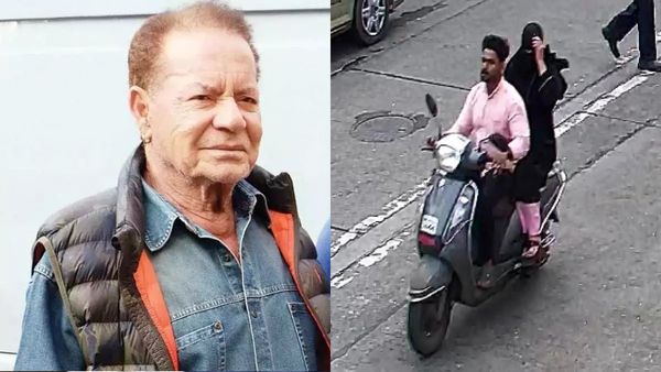 Salman Khan's Father Salim Khan Receives Death Threat
