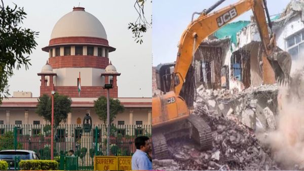 No Bulldozer Action Till October 1: Supreme Court