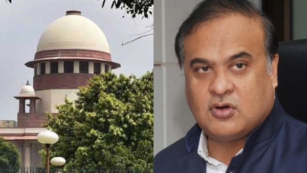 Himanta Biswa Sarma Govt Gets Contempt Notice From Supreme Court For Bulldozer Action Despite Stay Order