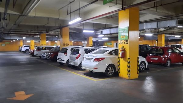 Shooting At Gardens Galleria Mall In Noida: 3 Arrested For Firing Shots In Parking Lot