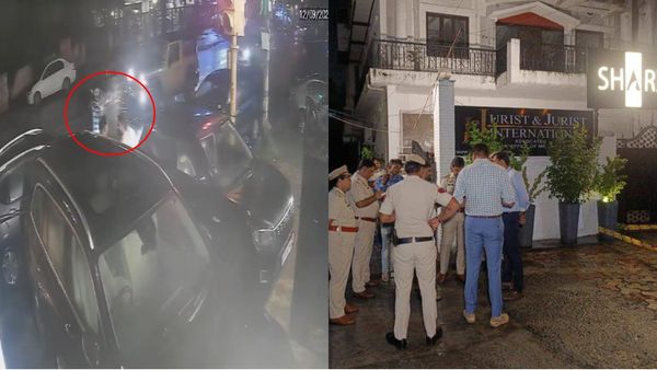 Afghan-Origin Man Shot Dead In Delhi; CCTV Footage Goes Viral As Goldy Brar's Aide Claims Responsibility