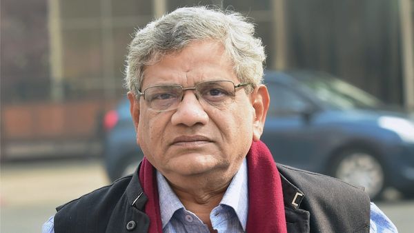 RIP Sitaram Yechury: Charting His Political Milestones
