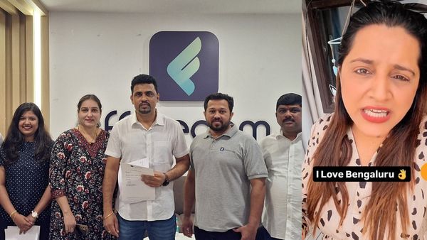 'I Love Bengaluru': North Indian Influencer Backtracks After Facing Backlash From Karnataka Celebs