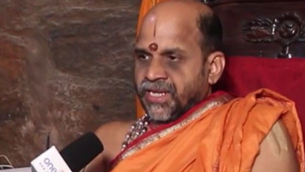 'Only Sanskrit Speakers Can Go To Heaven': Udupi Mutt Seer’s Remark Sparks Outrage