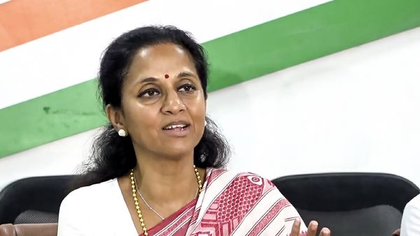 Supriya Sule Slams BJP: Calls Out Party For Poaching Opposition Talent, Lacking Their Own