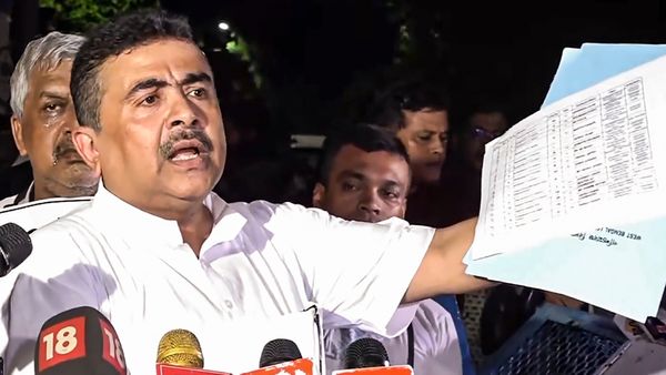 BJP Backs Mamata Govt's Aparajita Women And Child Bill, Suvendu Adhikari Says Should Be Implement At Earliest