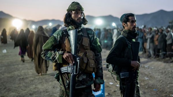 From 'Not Helping Non-Muslims' To Prohibiting Women From Reading Poetry, All About Taliban's New Laws