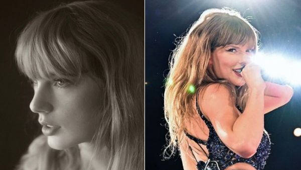 Taylor Swift Endorses Kamala Harris For 2024 Presidential Election