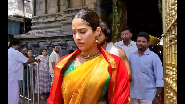 Andhra Pradesh Chief Minister Naidu Alleges YSRCP Government Desecrated Tirumala Temple and Initiates Sanitisation Process