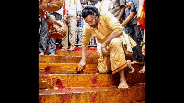 Tirupati Laddu Controversy: TDP Supports Supreme Court Inquiry Amid YSRCP Criticism