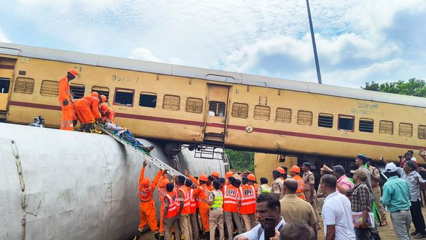 Train Derailment in Sonbhadra and Track Issue in Jaunpur Disrupt Services