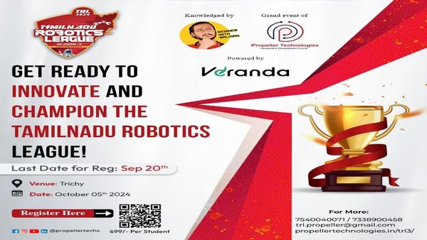 How and Why Students Are Ready to Conquer TRL 2024!