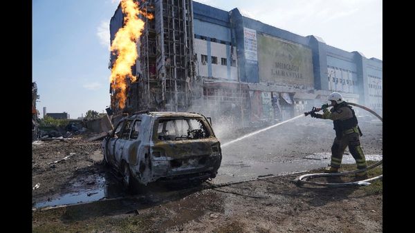 Ukraine Prepares for Challenging Winter Amid Intensified Russian Energy Attacks