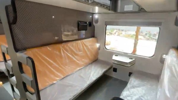 Vande Bharat Sleeper Train To Begin Testing Soon: Coach Features, Speed And Prototype Design Unveiled