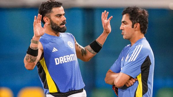 Know What Happened When Virat Kohli, Gautam Gambhir Faced Each Other
