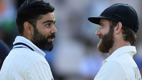 WTC: Kane Williamson Surpasses Virat Kohli In Test Runs