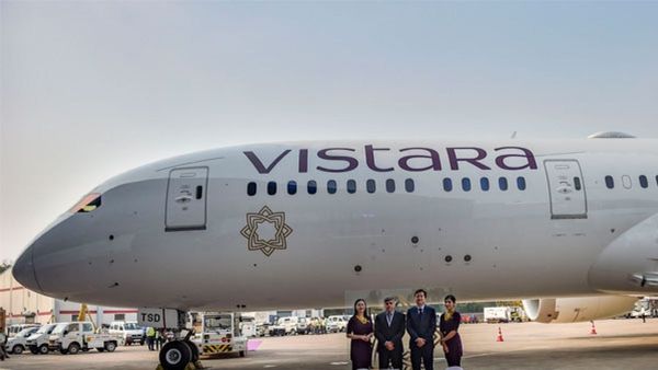 Vistara Flight From Mumbai To Frankfurt Diverted To Turkey Due To Security