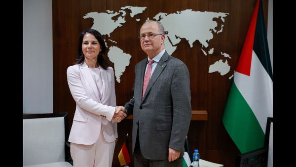 US Citizen Fatally Shot at West Bank Settlement Protest, Witnesses Claim