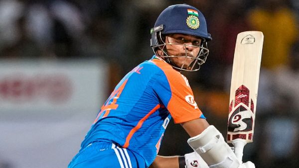 Not Virat Kohli Or Rohit Sharma, Yashasvi Jaiswal Close To Achieve This Record In WTC History