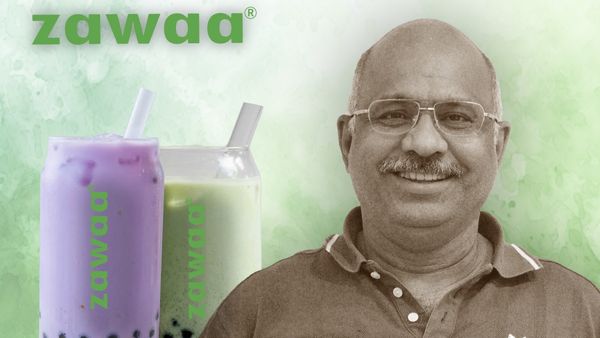 Inside the Rise of Zawaa Foods: How Khais Sait Dominated India's Boba Market!