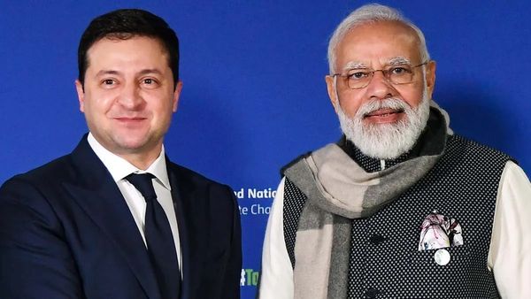 PM Modi Meets Ukrainian President Zelensky In NY, Reaffirms Support For Peaceful Resolution