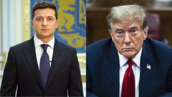 Zelensky Dismisses Trump’s Promise to End Ukraine War Within 24 Hours as Election Rhetoric