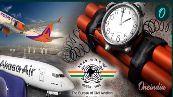 Man Behind Airline Bomb Threats Identified; Police Launch Manhunt