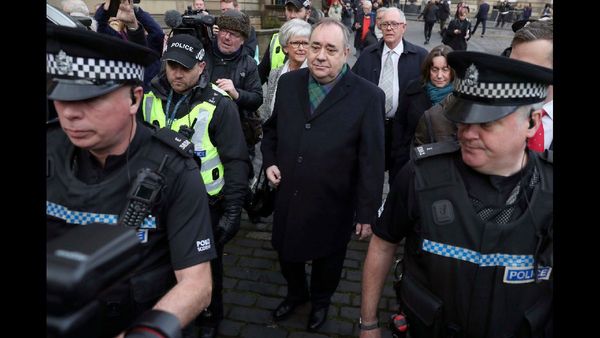 Alex Salmond, Former Scottish First Minister and Independence Advocate, Dies at 69