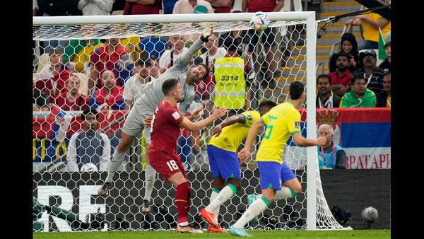 Alisson Suffers Hamstring Injury, Likely to Miss Brazil's World Cup Qualifiers Against Chile and Peru